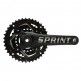 (102300) MULTIPLICACIÓN PROWHEEL SOULO-951-TT 22/30/40T 170MM 10V