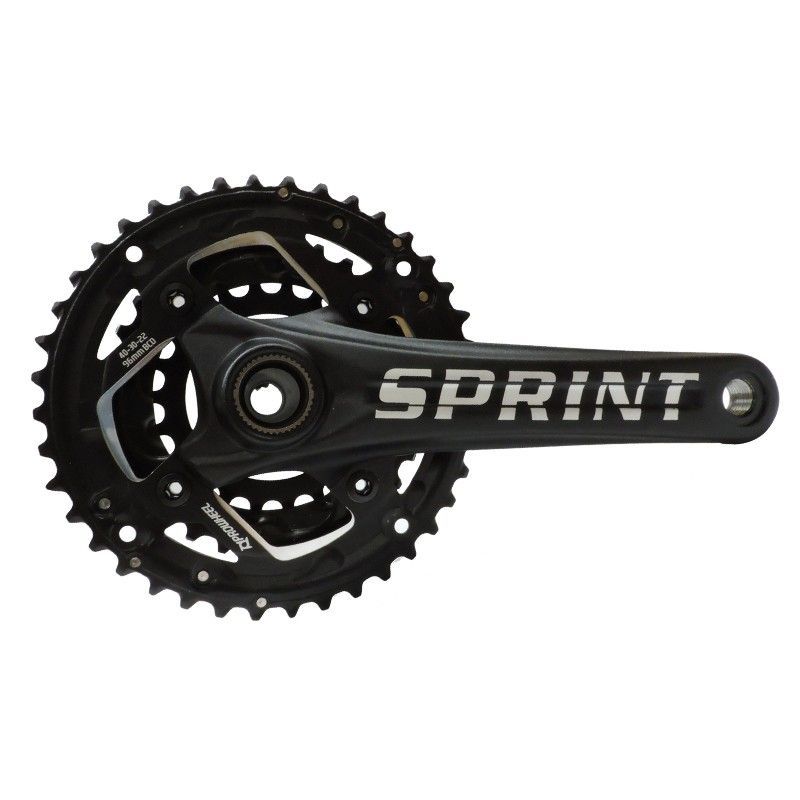 MULTIPLICACIÓN PROWHEEL SPRINT 22/30/40T 170MM 9V
