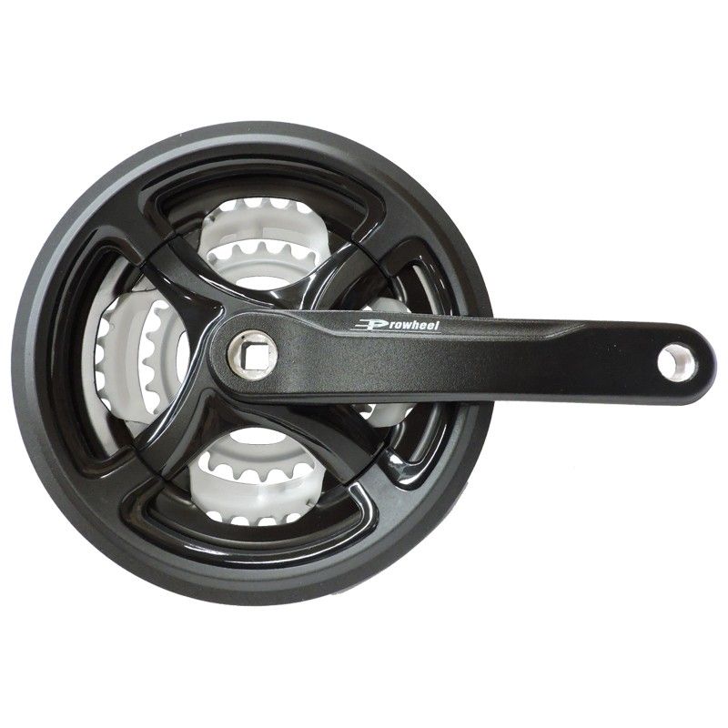 MULTIPLICACIÓN PROWHEEL CN99 28/38/48T 170-175MM 8-7V