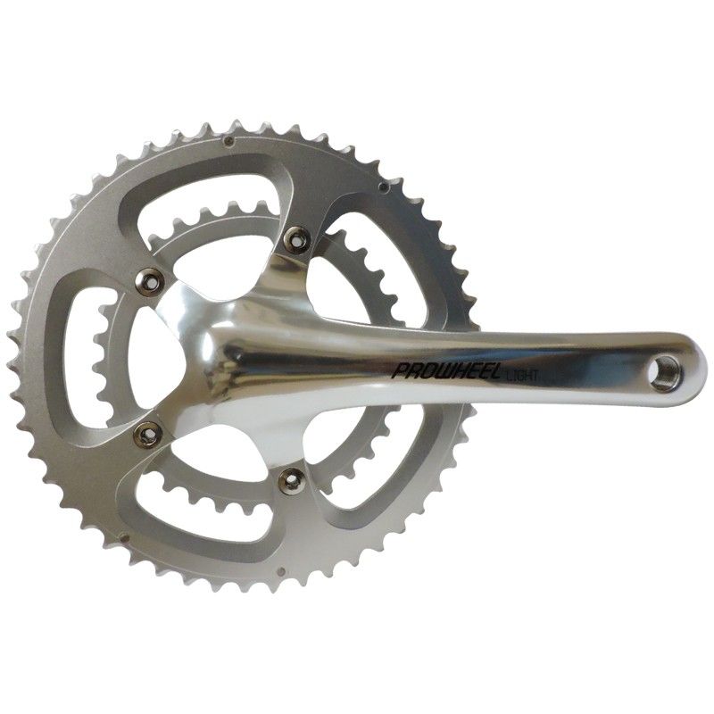 MULTIPLICACIÓN PROWHEEL LIGHT 720C-TT 34/50T 170MM 10V