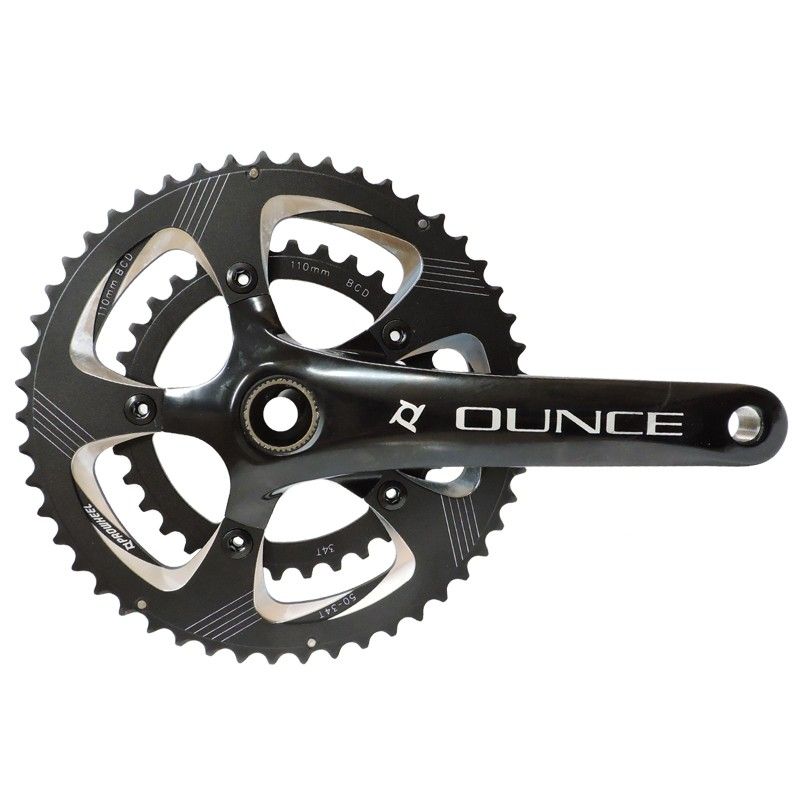 MULTIPLICACIÓN PROWHEEL CHARIOT 521-N 39/53T 170MM 9V