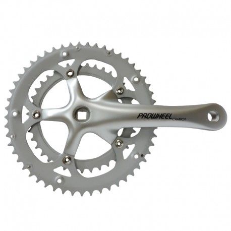 (102319) MULTIPLICACIÓN PROWHEEL CHARIOT 521-N 39/53T 170MM 9V