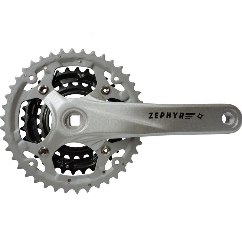 MULTIPLICACIÓN PROWHEEL ZEPHYR-600 24/32/42T 170MM 10V