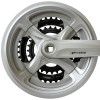 MULTIPLICACIÓN PROWHEEL TY-CM99 28/38/48T 170MM 8-7V