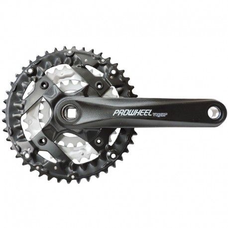 (102330) MULTIPLICACIÓN PROWHEEL VIGOR 401-N 22/32/44T 170MM 9V