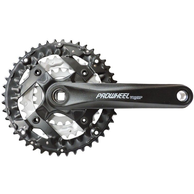 MULTIPLICACIÓN PROWHEEL VIGOR 401-N 22/32/44T 170MM 9V