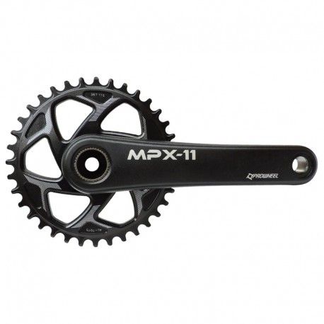(102333) MULTIPLICACIÓN PROWHEEL MPX 11-36T-TT 36T 170MM 11V