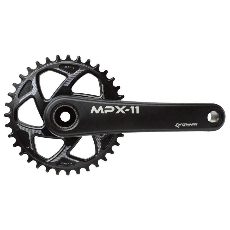 MULTIPLICACIÓN PROWHEEL MPX 11-36T-TT 36T 170MM 11V