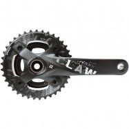 (102337) MULTIPLICACIÓN PROWHEEL CLAW 551-TT-B 28/38T 175MM 11V