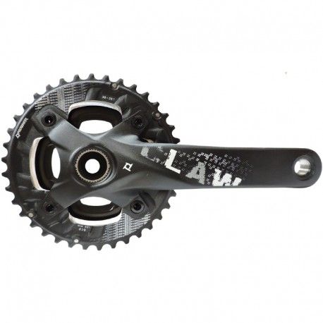 (102337) MULTIPLICACIÓN PROWHEEL CLAW 551-TT-B 28/38T 175MM 11V
