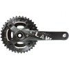 MULTIPLICACIÓN PROWHEEL CLAW 551-TT-B 28/38T 175MM 11V