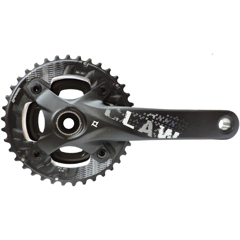 MULTIPLICACIÓN PROWHEEL CLAW 551-TT-B 28/38T 175MM 11V