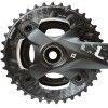 MULTIPLICACIÓN PROWHEEL CLAW 551-TT-B 28/38T 175MM 11V