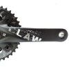 MULTIPLICACIÓN PROWHEEL CLAW 551-TT-B 28/38T 175MM 11V