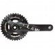 (102338) MULTIPLICACIÓN PROWHEEL CLAW 551-TT-B 26/36T 175MM 11V