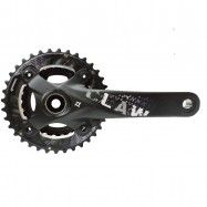 (102338) MULTIPLICACIÓN PROWHEEL CLAW 551-TT-B 26/36T 175MM 11V