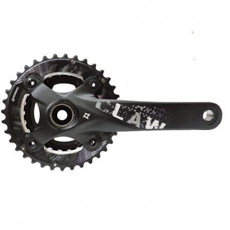 (102338) MULTIPLICACIÓN PROWHEEL CLAW 551-TT-B 26/36T 175MM 11V