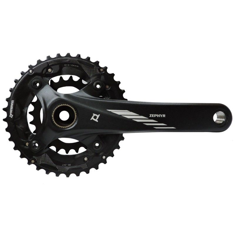 MULTIPLICACIÓN PROWHEEL ZEPHYR 551-TT 24/38T 175MM 10V