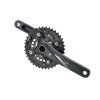 MULTIPLICACIÓN PROWHEEL ZEPHYR 551-TT 24/38T 175MM 10V