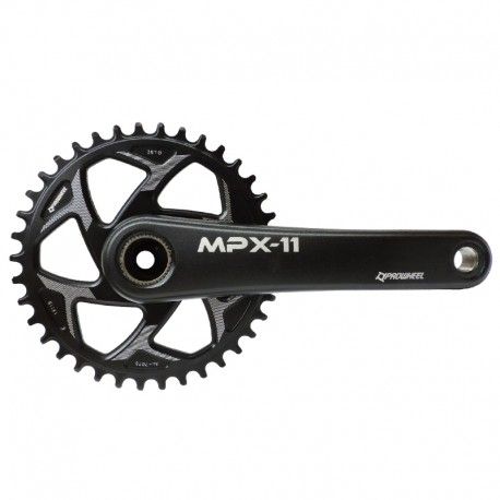 (102349) MULTIPLICACIÓN PROWHEEL MPX11 36T-TT-B 38T 170MM 11V