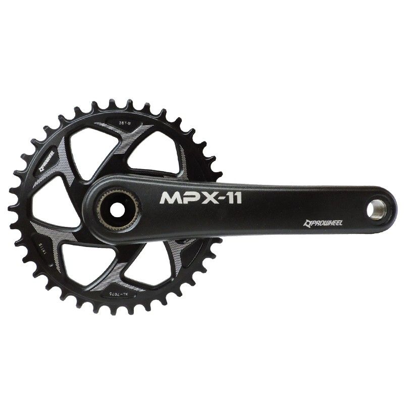 MULTIPLICACIÓN PROWHEEL MPX11 36T-TT-B 38T 170MM 11V