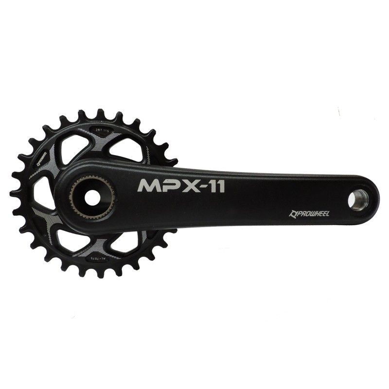 MULTIPLICACIÓN PROWHEEL MPX11 36T-TT-B 28T 170MM 11V