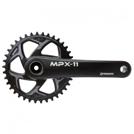 (102351) MULTIPLICACIÓN PROWHEEL MPX11 36T-TT-B 38T 170MM 11V