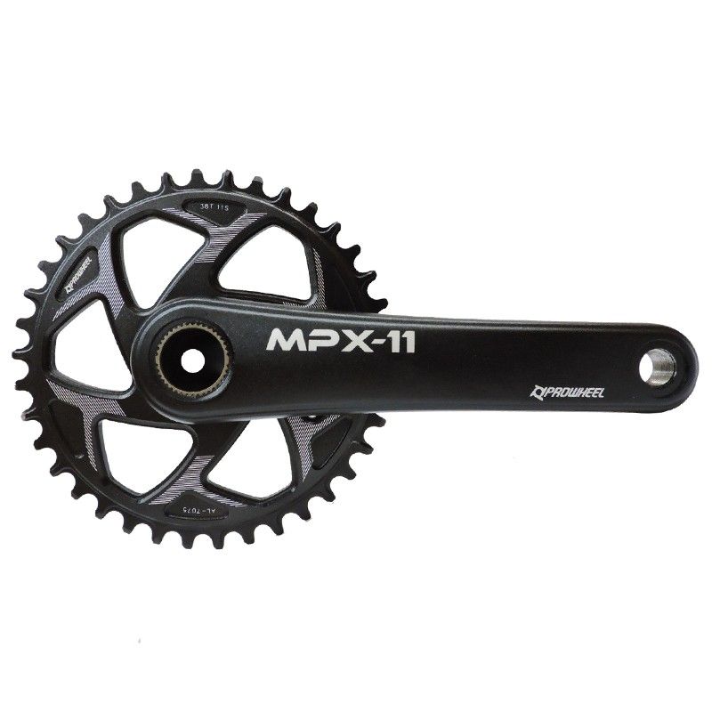 MULTIPLICACIÓN PROWHEEL MPX11 36T-TT-B 38T 170MM 11V