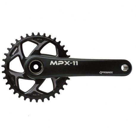(102352) MULTIPLICACIÓN PROWHEEL MPX11 36T-TT-B 36T 175MM 11V