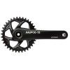 MULTIPLICACIÓN PROWHEEL MPX11 36T-TT-B 36T 175MM 11V