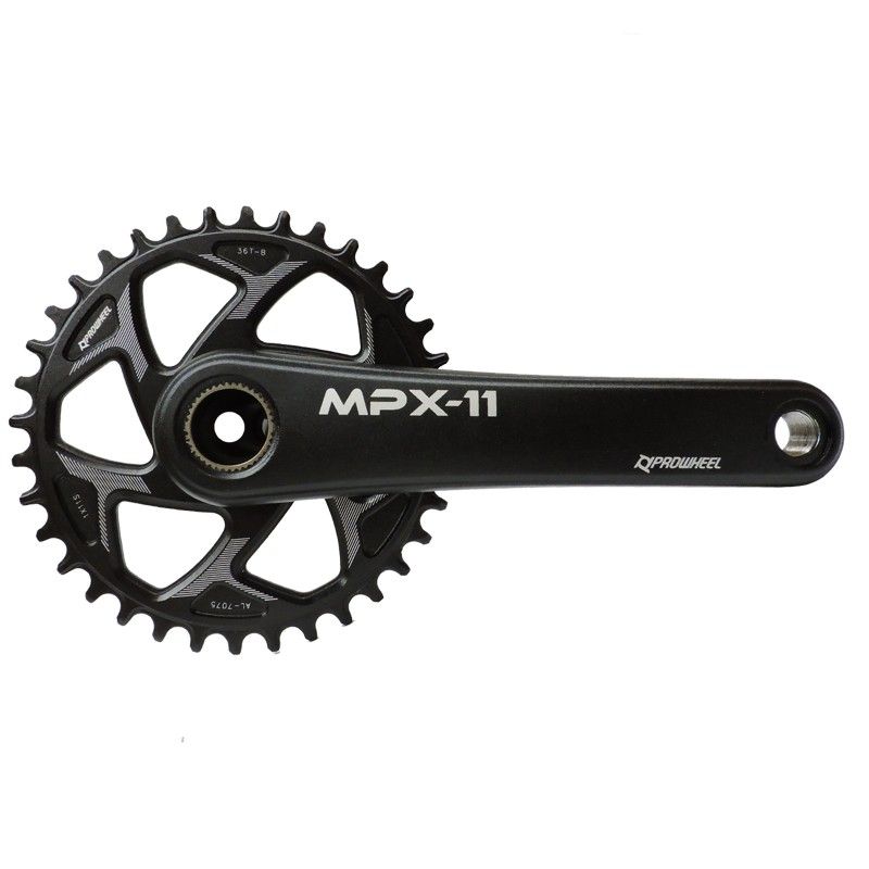 MULTIPLICACIÓN PROWHEEL MPX11 36T-TT-B 36T 175MM 11V