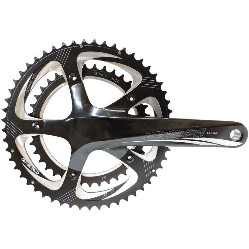 MULTIPLICACIÓN PROWHEEL DESIRE 621-TT-1 39/53T 175MM 11V