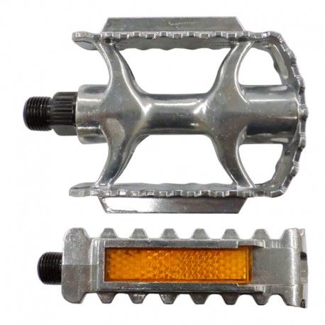 (112061B) PEDAL FEIMIN MTB FP-961B 9/16 C/BALA
