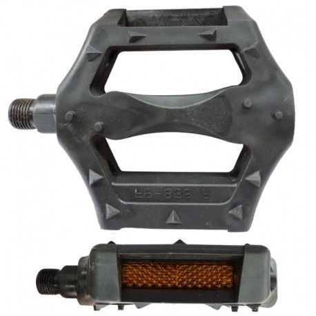 (114002) PEDAL FEIMIN CROSS FP-836 9/16 C/BALA