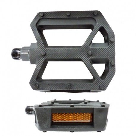 (114004) PEDAL FEIMIN CROSS FP-850B 1/2 C/BALA