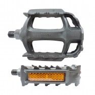 (114006) PEDAL FEIMIN CROSS FP-818 9/16 C/BALA