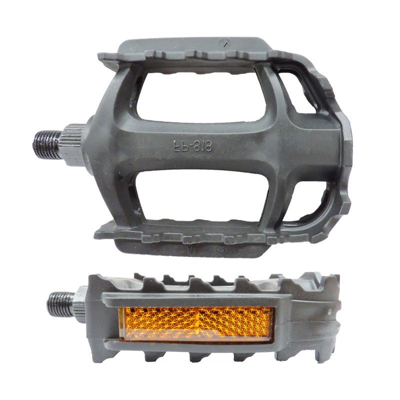 PEDAL FEIMIN CROSS FP-818 1/2 C/BALA