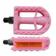 (114013R) PEDAL FEIMIN INFANTIL FP-619 1/2 S/BALA