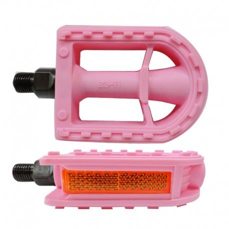 (114013R) PEDAL FEIMIN INFANTIL FP-619 1/2 S/BALA