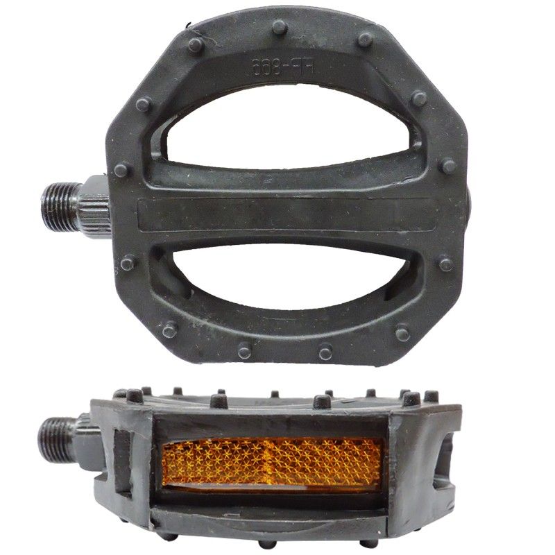 PEDAL FEIMIN CROSS FP-866 1/2 C/BALA