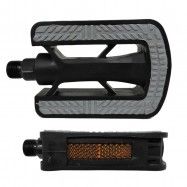 (113001) PEDAL FEIMIN ANTIDERRAPANTE JUVENIL FP-830 9/16 C/BALA