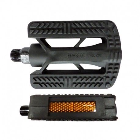 (113002) PEDAL FEIMIN JUVENIL FP-830C 1/2 C/BALA