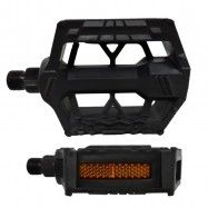 (114000B) PEDAL FEIMIN CROSS FP-808 9/16 C/BALA