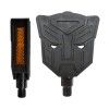 PEDAL FEIMIN JUVENIL FP-622 9/16 S/BALA