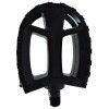 PEDAL MIXIEER MTB/BMX MX-P608 9/16 C/BALA