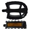 PEDAL MIXIEER MTB/BMX MX-P608 9/16 C/BALA