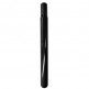 (016121B) POSTE PARA ASIENTO 10" 26CM NEGRO 25.4 DEEPACK