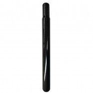 (016121B) POSTE PARA ASIENTO 10" 26CM NEGRO 25.4 DEEPACK