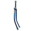 CUADRO C/TIJ 28 AZUL T/YUC SALP, P.A, TAZA