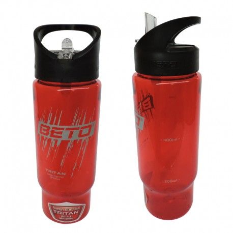 (025002) BOTE DE AGUA DE TRITAN BETO 600ML